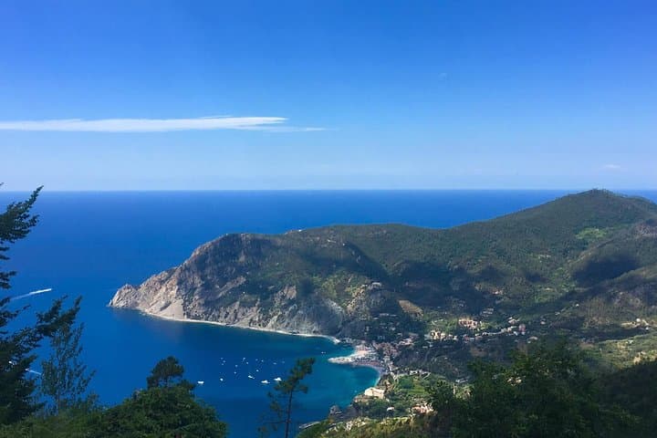 Cinque Terre Private Tour from Livorno