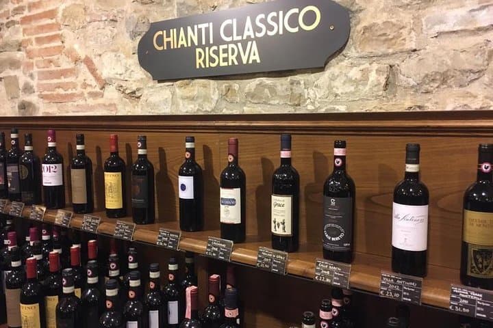 Florence and Wine Tasting Private Tour from Livorno