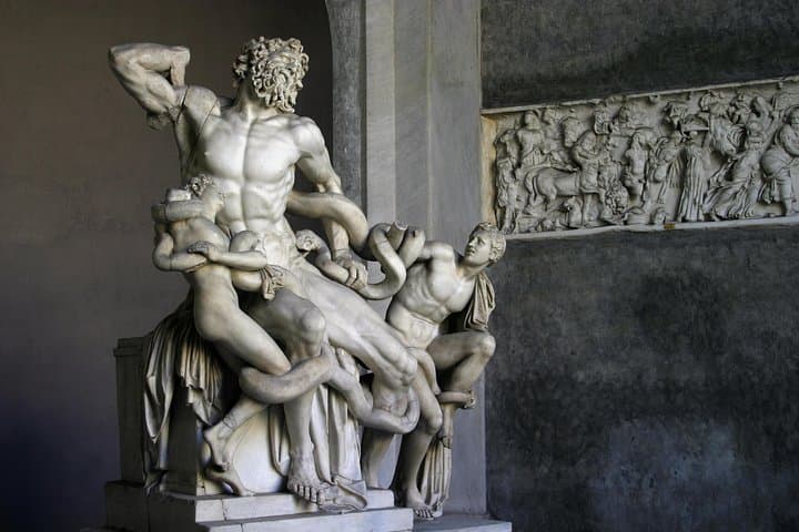 Laocoon group