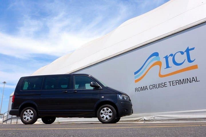 Cruise terminal