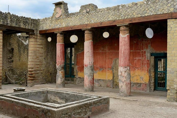 Herculaneum Ruins