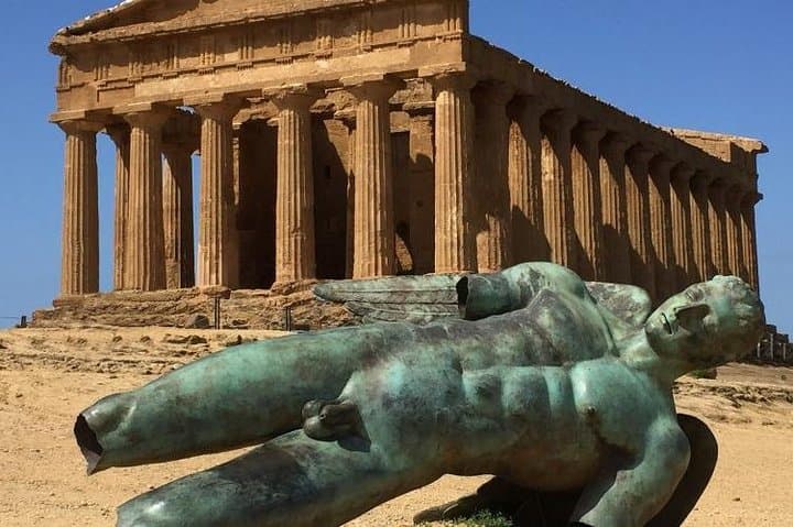Valley of the Temples