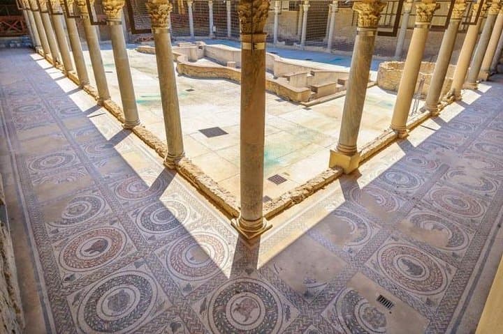 Villa Romana del Casale