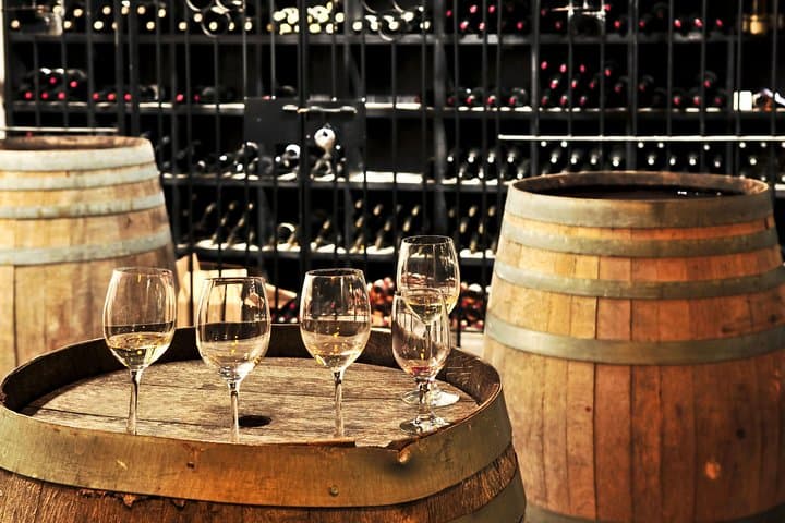 wine tour from lucca