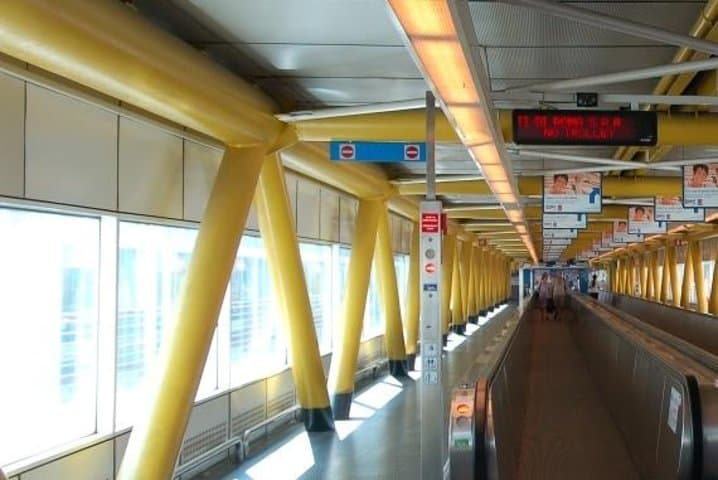 Fiumicino Airport