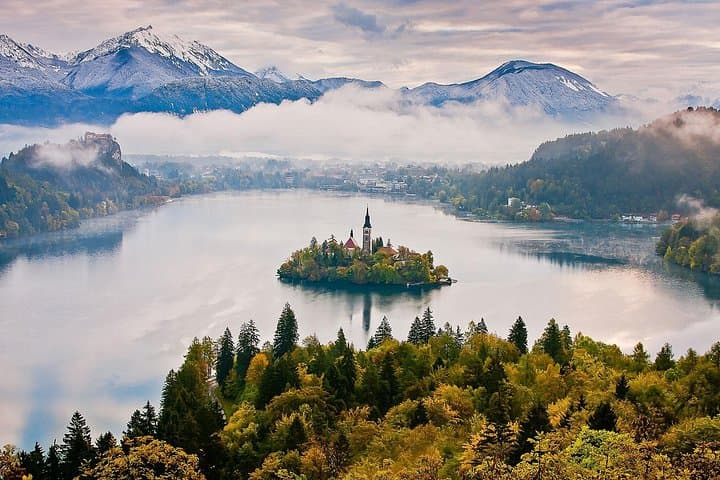 Lake Bled