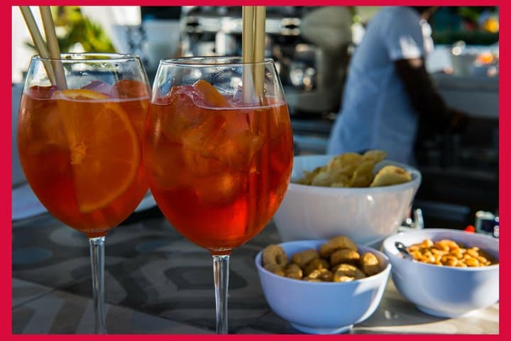 The art of the Italian Aperitivo with a local: Learn & Enjoy in Parma