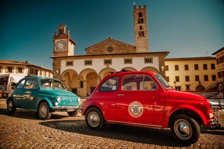Tuscan Villa and Picnic