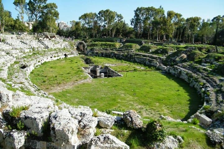 Roman Amphitheater
