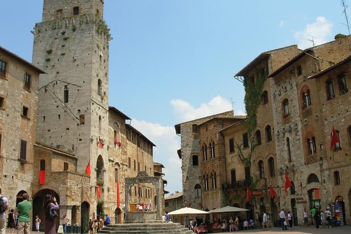 San Gimignano