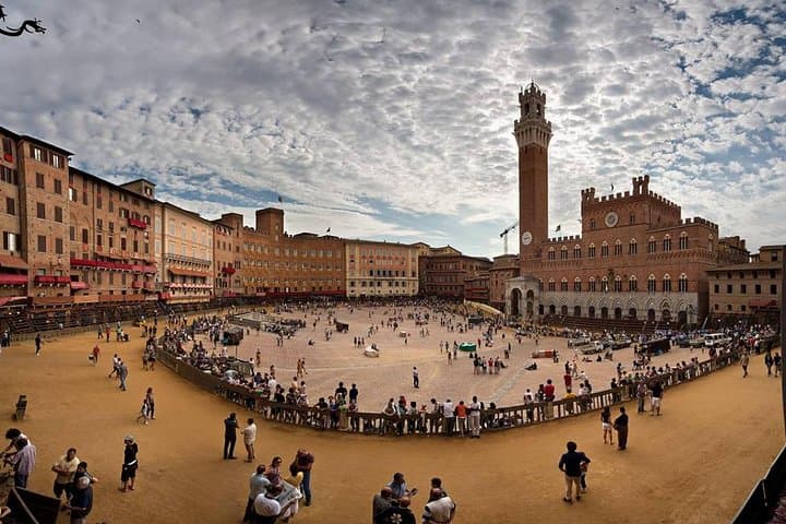 Piazza del Campo Siena