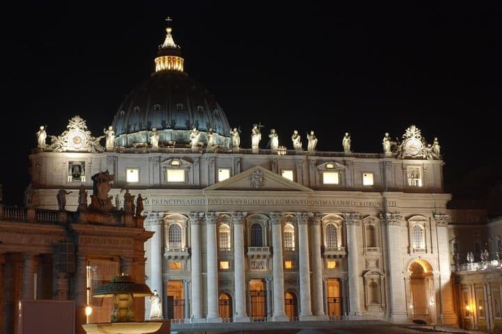 rome by night 1