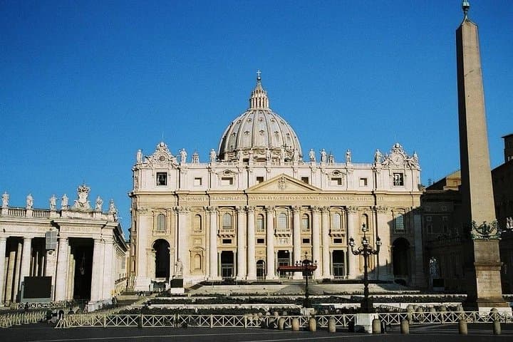 St. Peter's Basilica