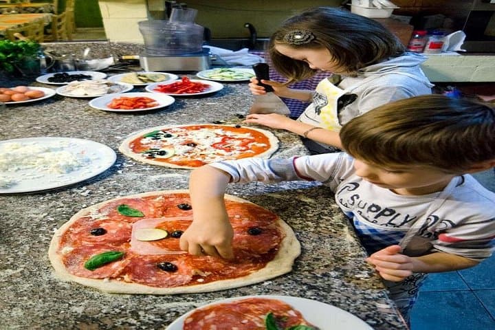 Rome Pizza Workshop