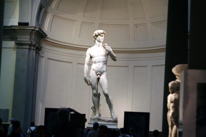 Florence (David of Michelangelo)