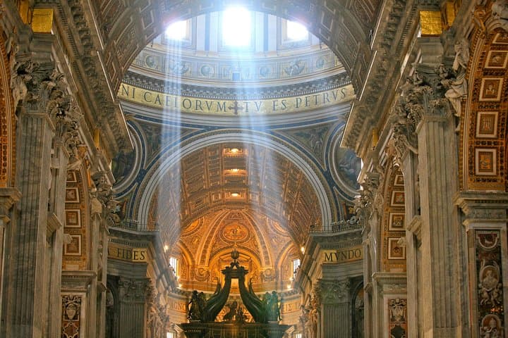 St. Peter's Basilica