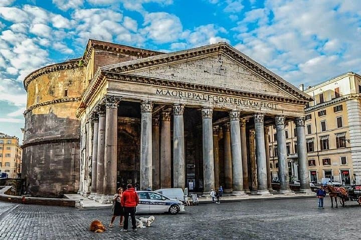 pantheon