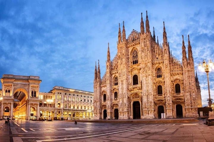 Milan Duomo