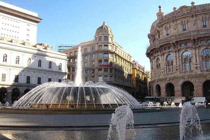 Hang out with locals in Genoa