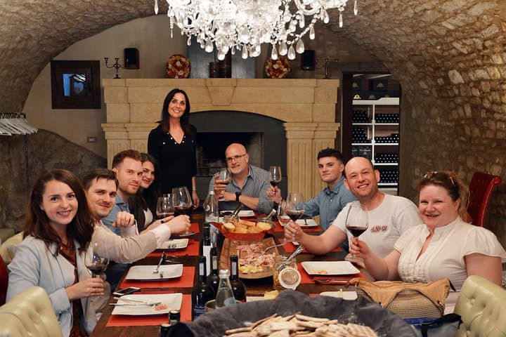 An Amarone tasting