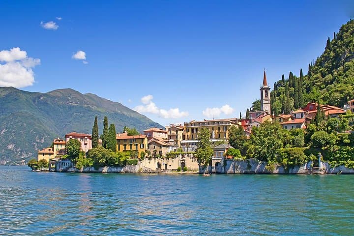 Lake Como - Bellagio