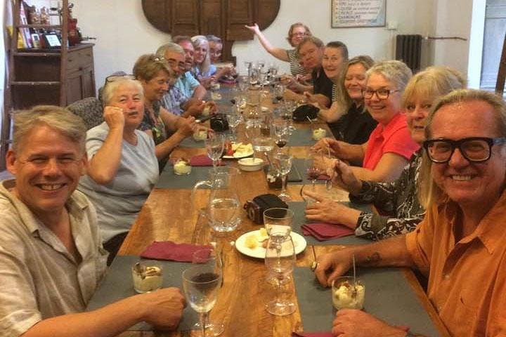 Semi Private Pasta Class