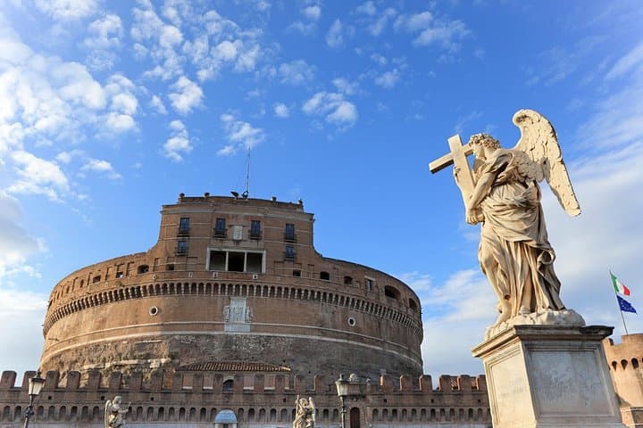 Rome City Bike Tour