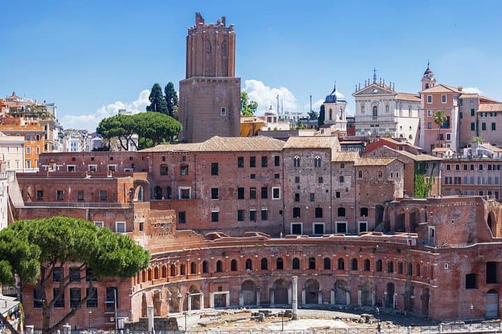 Trajan's Market