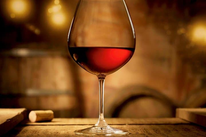 wine