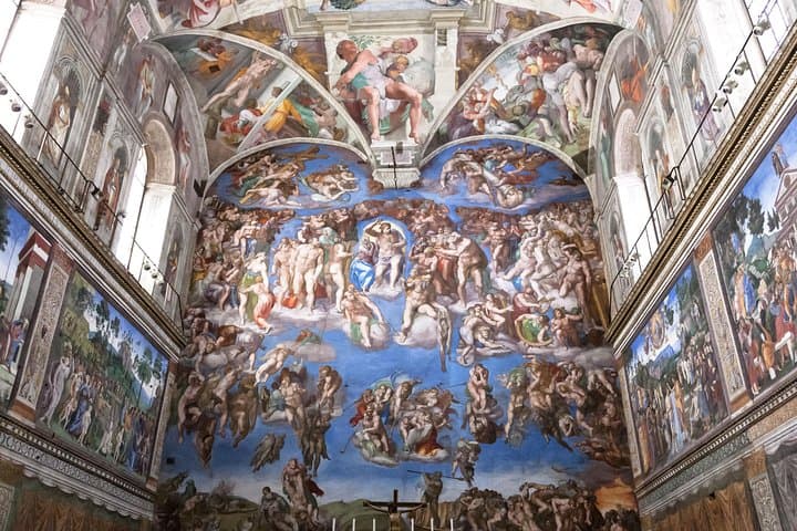 Sistine Chapel