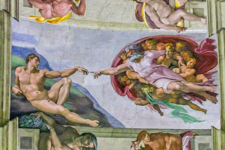Vatican Museum and Sistine Chapel Skip-the-Line Guided Group Tour