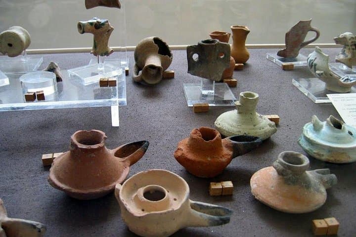 Museum of Cannae - www.leterredifederico.it