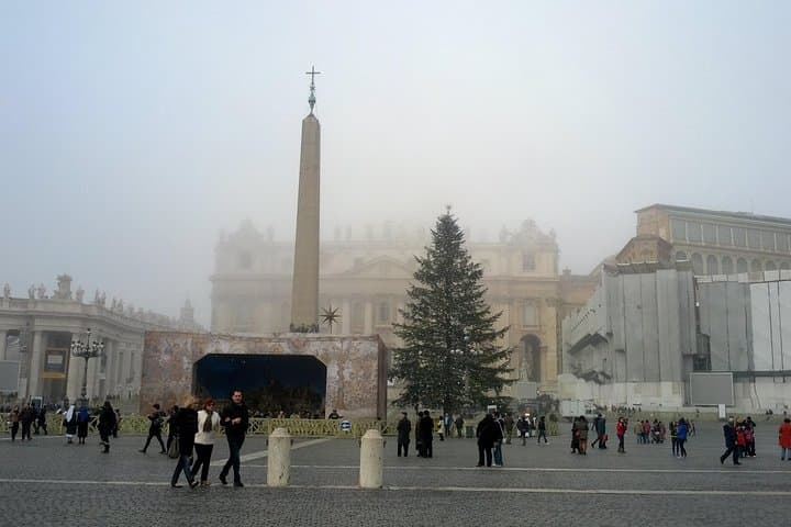 Saint Peter's Basilica.