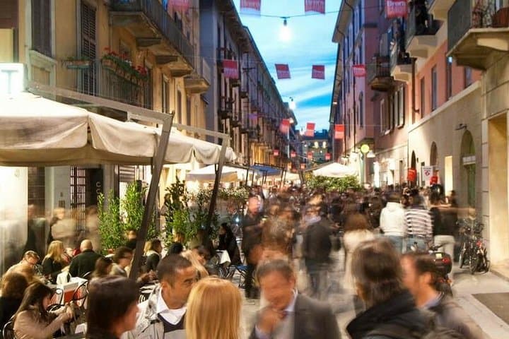 Milan street