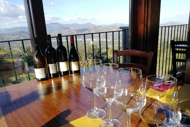 Winery Terrace ( view)
