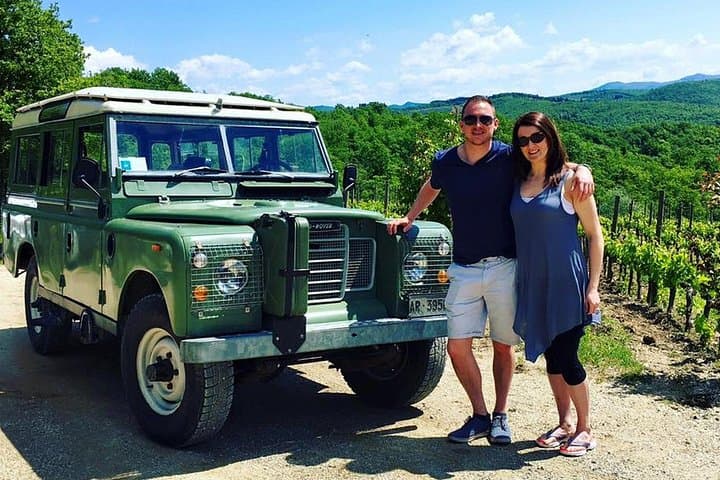 winery visit