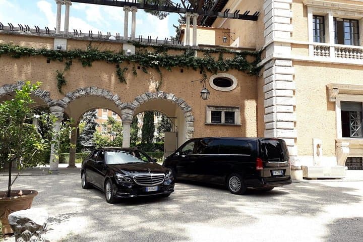 Mercedes Benz E and V class