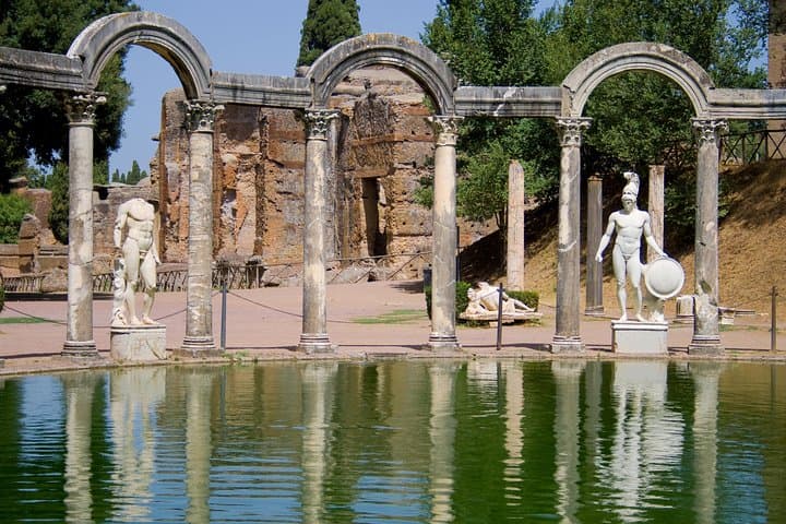 Canopo - Hadrian's Villa