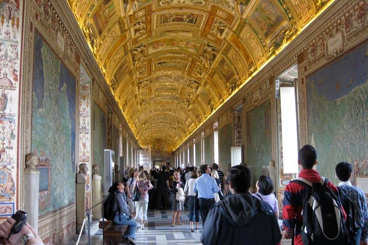 Gallery of Maps