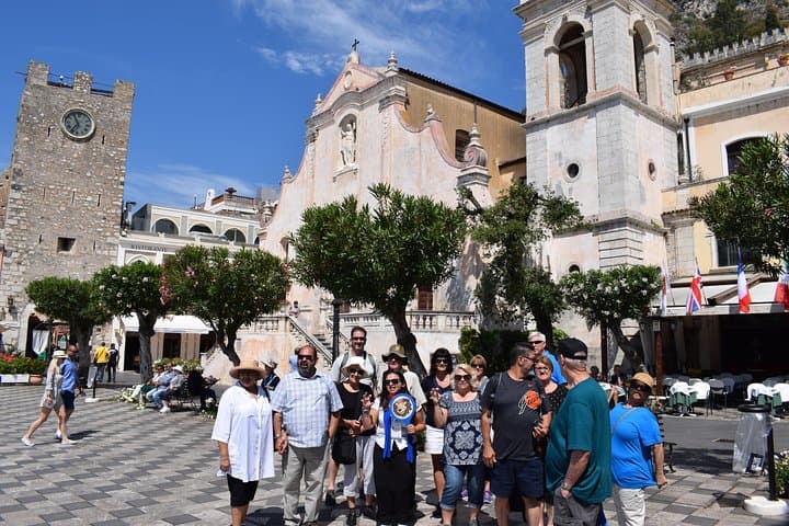 Taormina tour