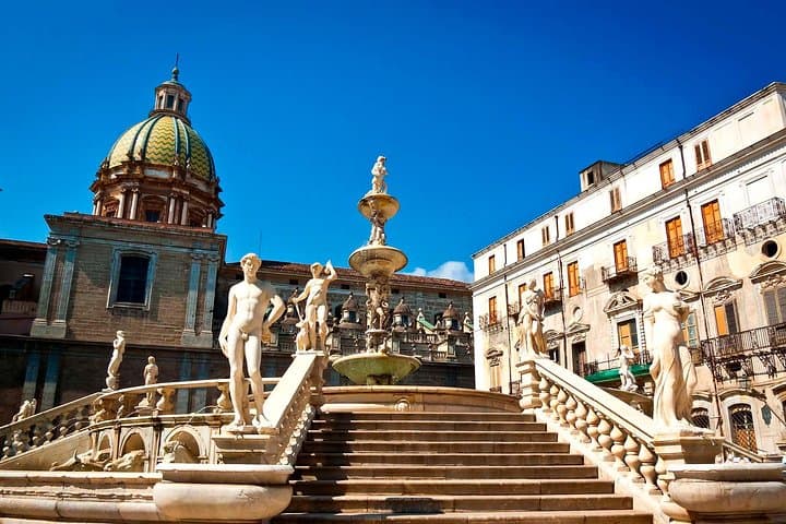 Piazza Pretoria