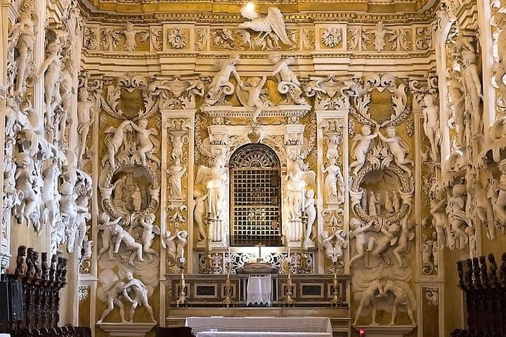 Private Chapel Ventinmiglia family