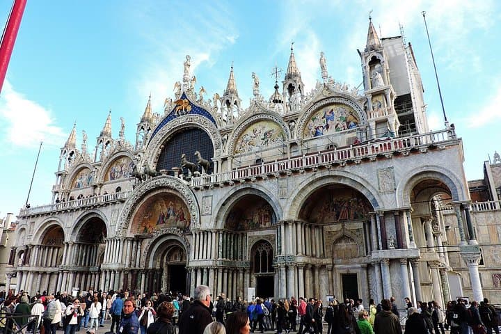 Venice 6-hours tour with Doges Palace and Murano Island