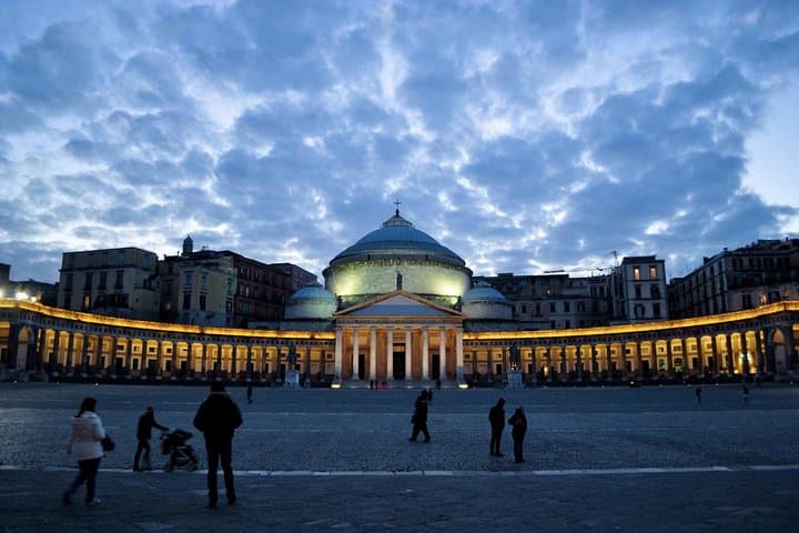 Plebiscito Square Naples