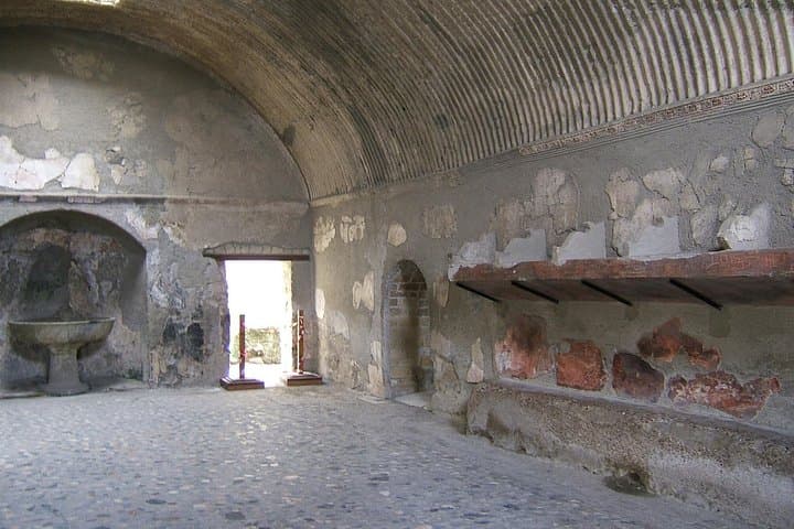 Half Day Morning Tour of Herculaneum from Sorrento