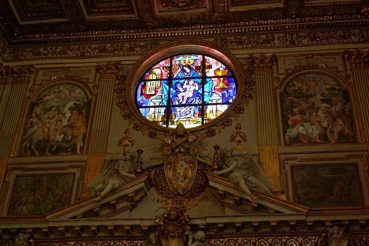 Basilica of Santa Maria Maggiore Tour
