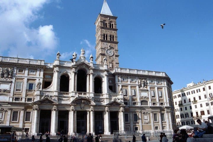 santa maria maggiore
