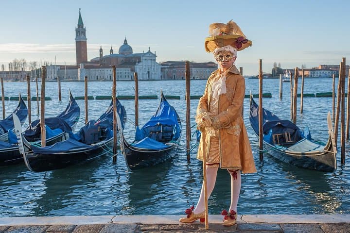 venice carnival