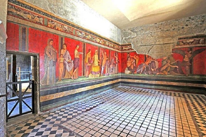 Pompeii House