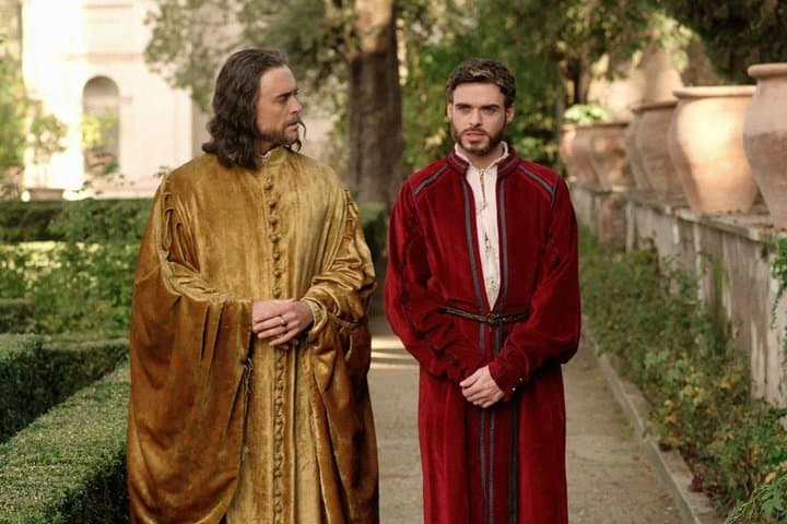 The Medicis: The Movie, The Family, The Palace!